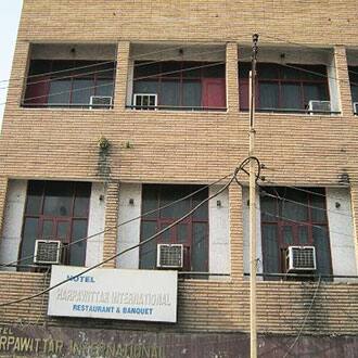 Hotel Harpawittar International, Patiala 1